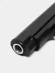 Пистолет металлический К-112 с пульками 6мм