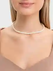 Ожерелье женское, из искусственного жемчуга
