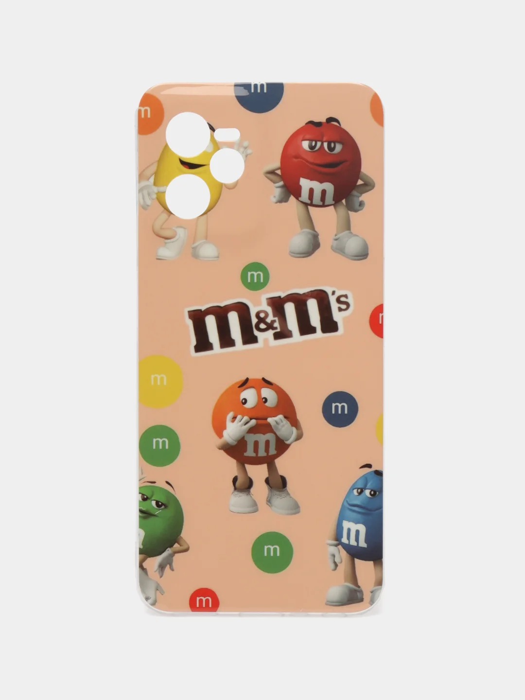Манго чехол с рисунком на Realme C35 (Реалми С35)