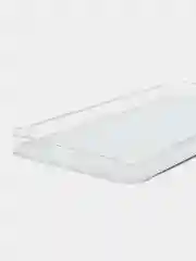 Тёмно-коричневый силиконовый чехол на Samsung Galaxy S22 / Самсунг S22 прозрачный с рисунком, защита камеры
