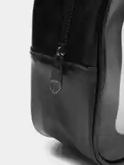 Черный косметичка водонепроницаемая Washbag, прозрачная, для бассейна
