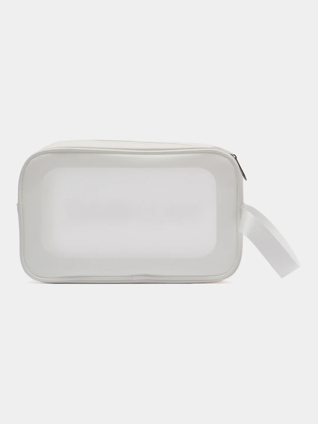Косметичка водонепроницаемая Washbag, прозрачная, для бассейна