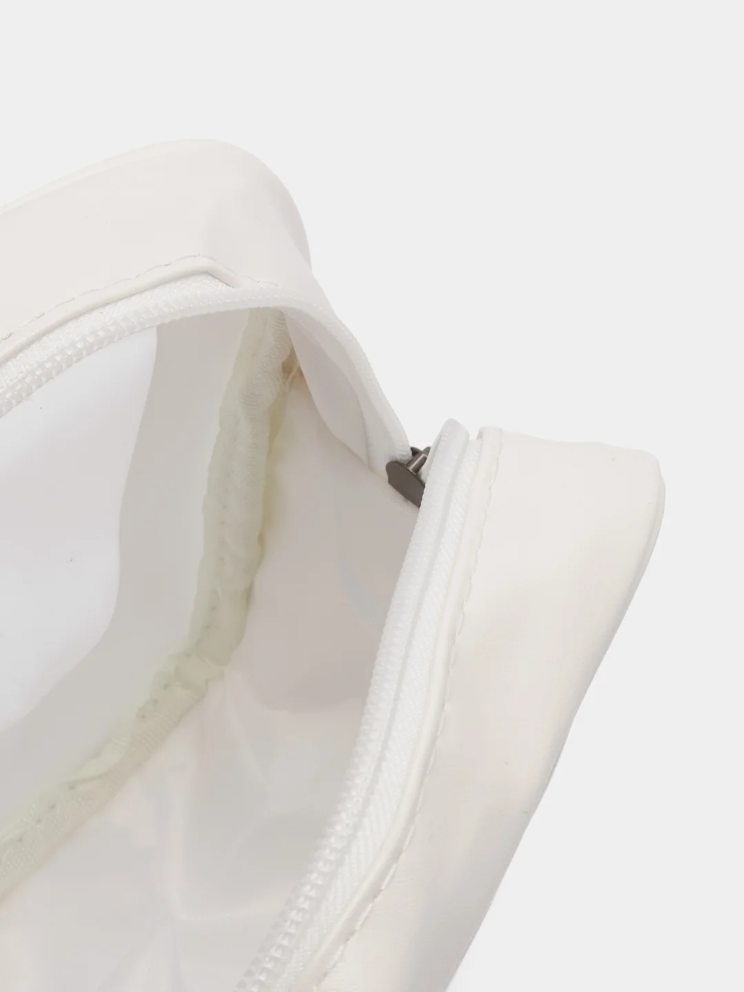 Косметичка водонепроницаемая Washbag, прозрачная, для бассейна