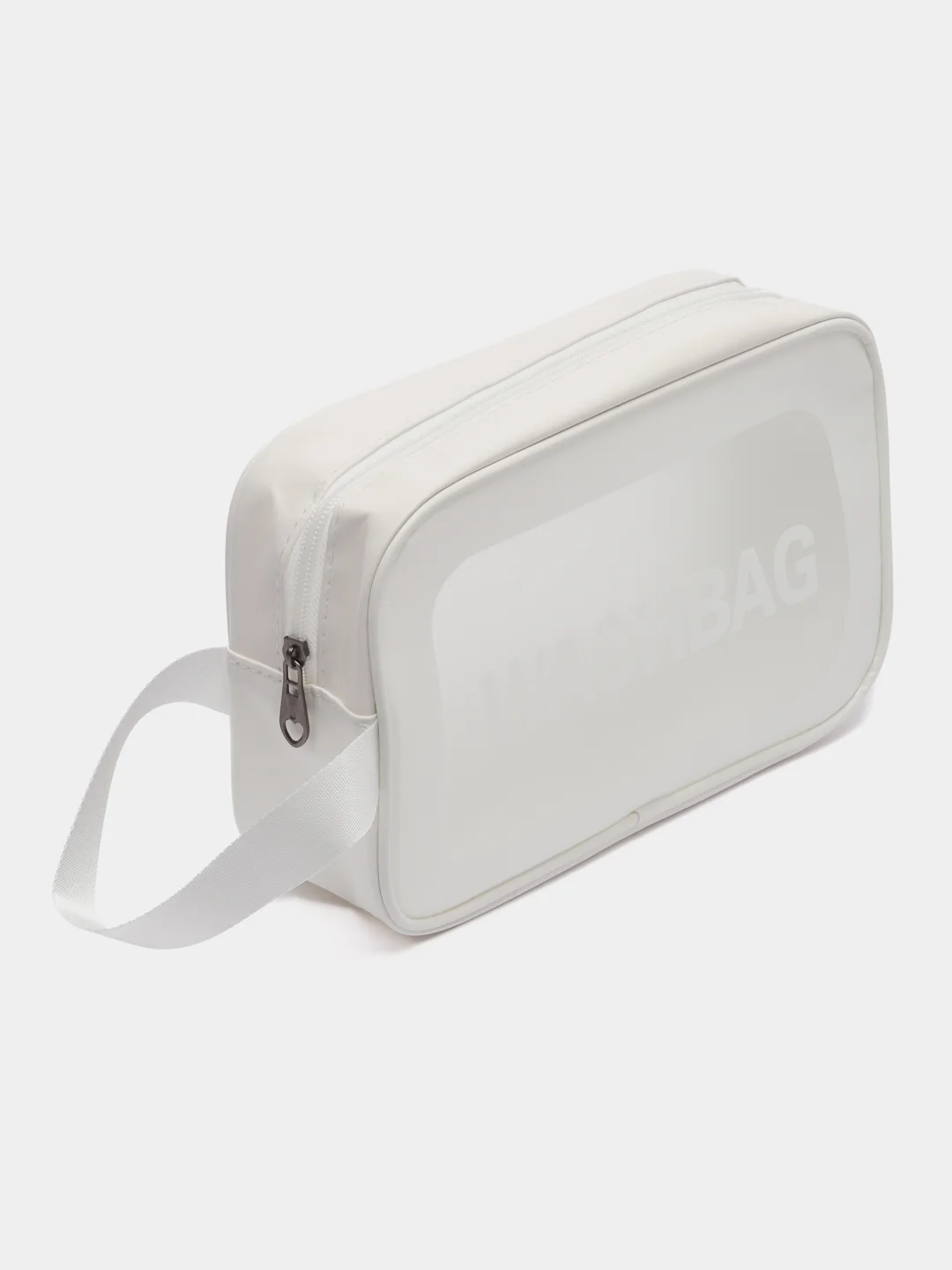 Косметичка водонепроницаемая Washbag, прозрачная, для бассейна