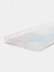 Ледяной силиконовый чехол на Tecno Camon 19 Neo / Текно Камон 19 Нео с рисунком, защита камеры