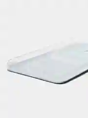 Угольный силиконовый чехол на Xiaomi Poco C40 / Сяоми Поко С40 прозрачный с рисунком, защита камеры