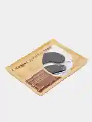 Розовый патчи для глаз гидрогелевые, коллагеновые, 4 вида