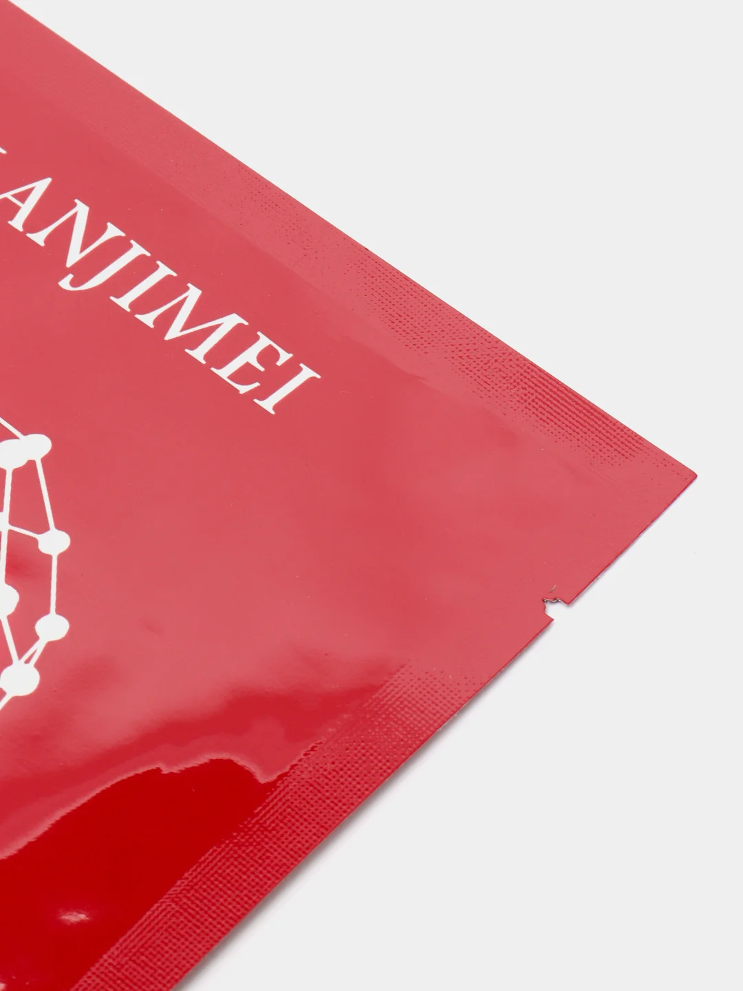 Маска для лица LANJIMEI тканевая, с протеинами шелка, с лифтинг-эффектом