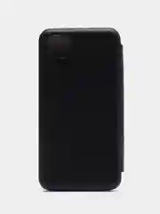 Темно-синий чехол-книжка Honor 7A, 7C, 8A, 8X, X8, 9, 9A, 9C, 9S, 9X, 10I, 10 Lite, 20, Y5P, Y6P