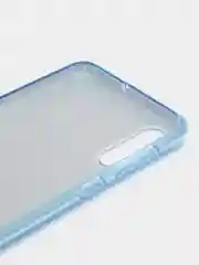 Ледяной чехол блестящий Samsung Galaxy A50, A30S, A50S накладка с блёстками Самсунг А50