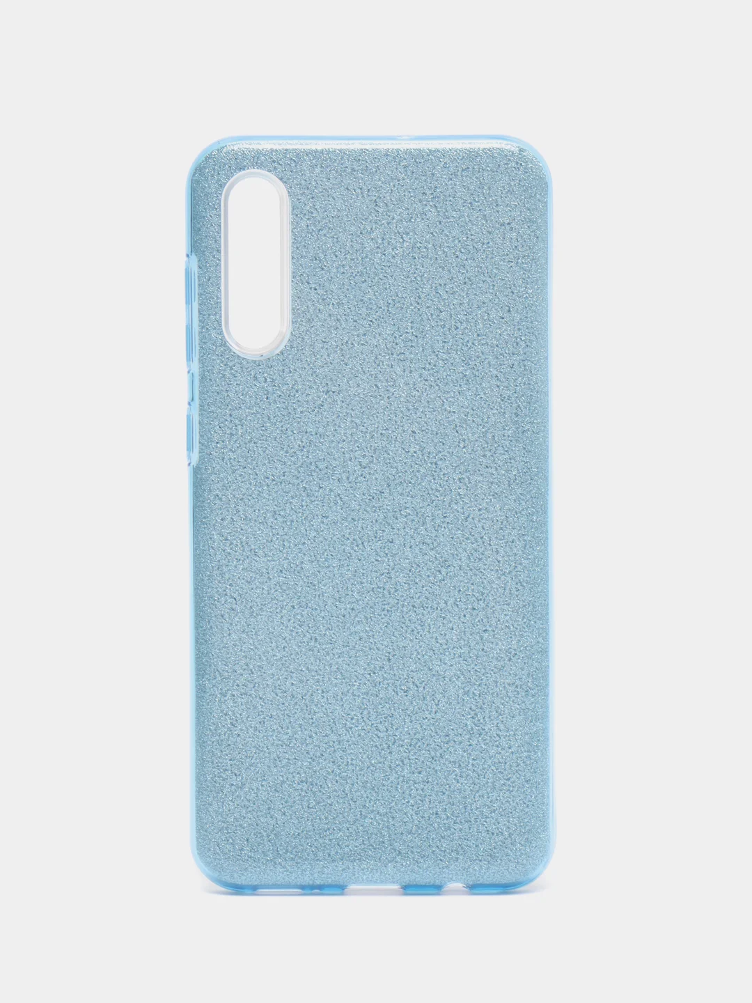 Ледяной чехол блестящий Samsung Galaxy A50, A30S, A50S накладка с блёстками Самсунг А50