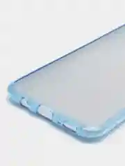Ледяной чехол блестящий Samsung Galaxy A50, A30S, A50S накладка с блёстками Самсунг А50
