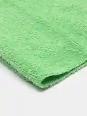 Зеленый тряпка из микрофибры, для пола, 50 х 60 см