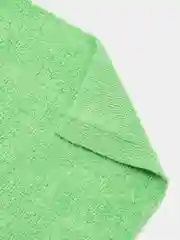 Зеленый тряпка из микрофибры, для пола, 50 х 60 см