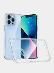 Чехол для iPhone 6s, 7, 8, SE, XR, XS, 11, 12, 13, 14, Pro, Max, Plus, mini, силикон, прозрачный