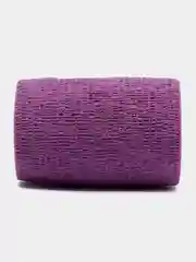Фиолетовый бинт эластичный 7,5 см * 2,5 м, лента спортивная самоклеящаяся повязка
