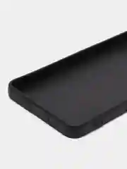 Черный чехол для Xiaomi Poco X4 Pro (Сяоми Поко Х4 Про) черный, силиконовый