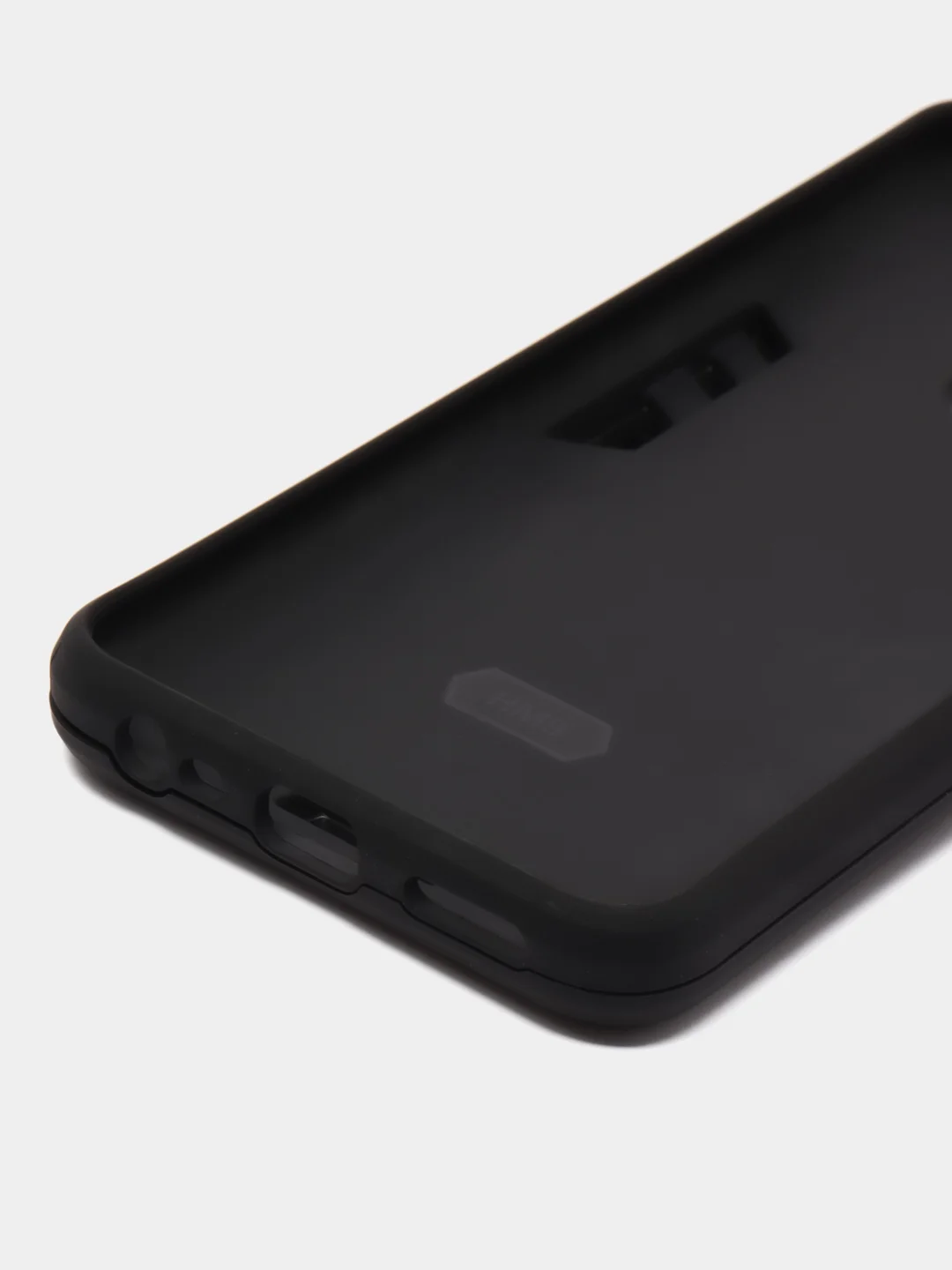 Чехол противоударный для Xiaomi Redmi 9 (Сяоми Редми 9), с металлической подставкой