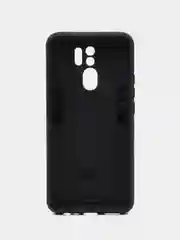 Чехол противоударный для Xiaomi Redmi 9 (Сяоми Редми 9), с металлической подставкой