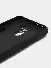 Чехол противоударный для Xiaomi Redmi 9 (Сяоми Редми 9), с металлической подставкой