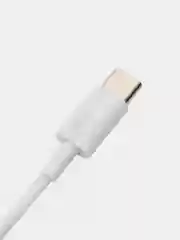 Кабель для зарядки iPhone с Type-C - Lightning