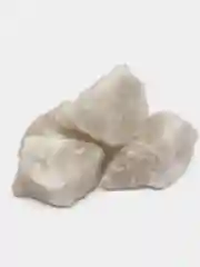 Чаша с кусковой солью, соль глыбовая, потолочное крепление, 2000-2500 гр
