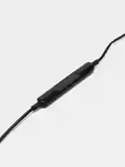 Черный наушники с микрофоном Borofone BM80, с кабелем Jack 3.5 mm/Type-C