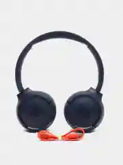 Синий наушники JBL Tune T510BT, беспроводные, полноразмерные, с микрофоном