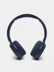 Синий наушники JBL Tune T510BT, беспроводные, полноразмерные, с микрофоном