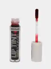 Шоколадный гель-тинт для губ с Luxvisage (Люксвизаж), Lip Tint Aqua Gel Hyaluron, тон 01-06