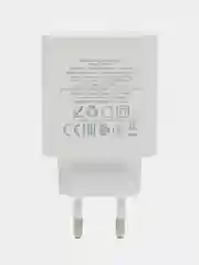 Сетевое зарядное устройство Hoco C108A, два выхода USB-C 35W, PD, QC3.0, PPS, AFC, FCP