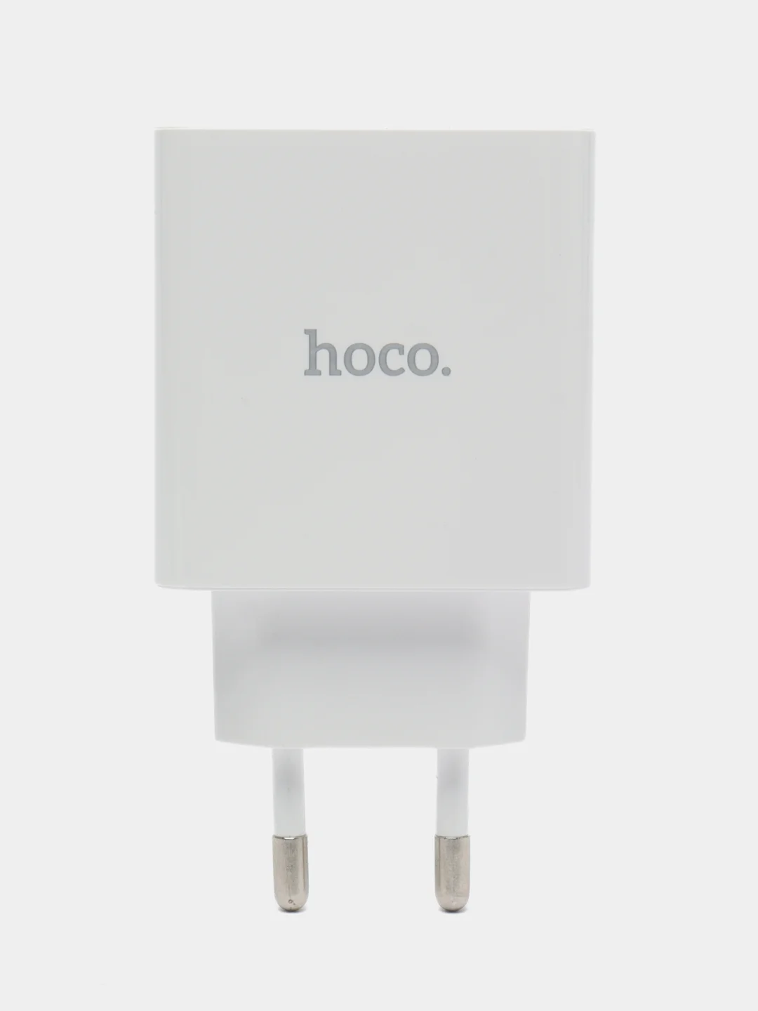 Сетевое зарядное устройство Hoco C108A, два выхода USB-C 35W, PD, QC3.0, PPS, AFC, FCP