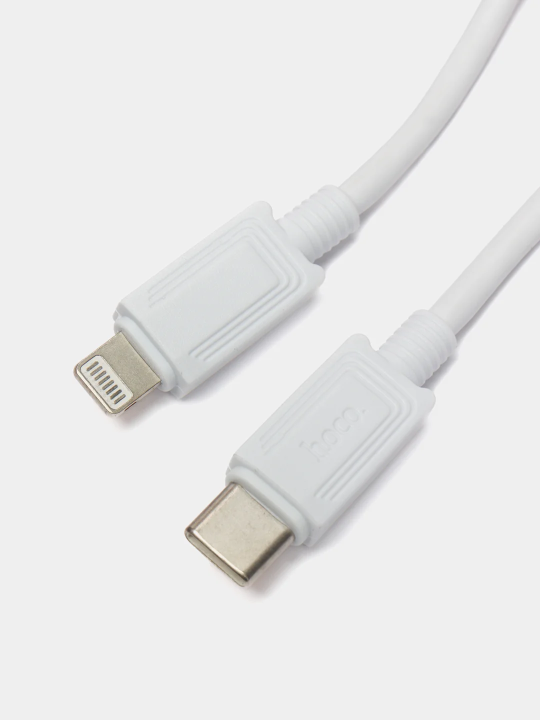 Сетевое зарядное устройство Hoco C108A, два выхода USB-C 35W, PD, QC3.0, PPS, AFC, FCP