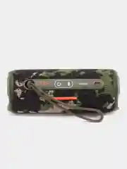 Зеленый портативная колонка JBL Flip 6, 30 Вт