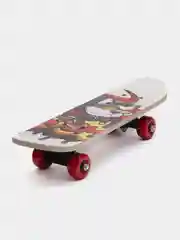 Белый скейт детский