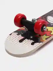 Белый скейт детский
