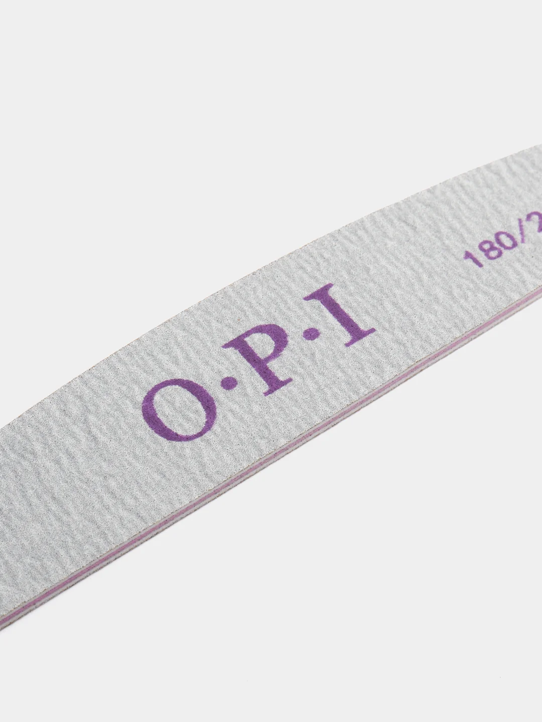 Пилка для ногтей OPI 180 / 240