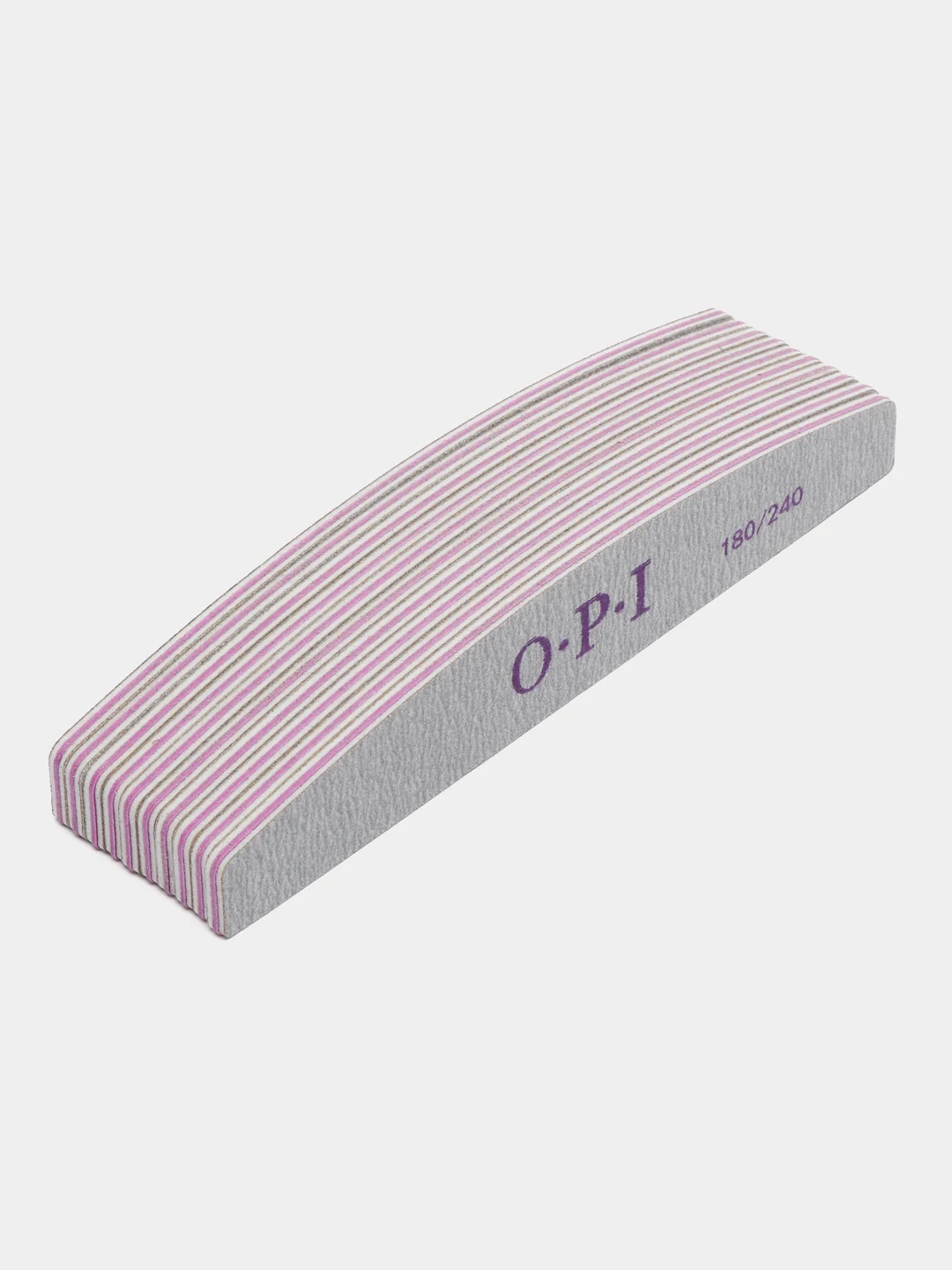 Пилка для ногтей OPI 180 / 240