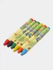 Желтый канцелярский подарочный набор