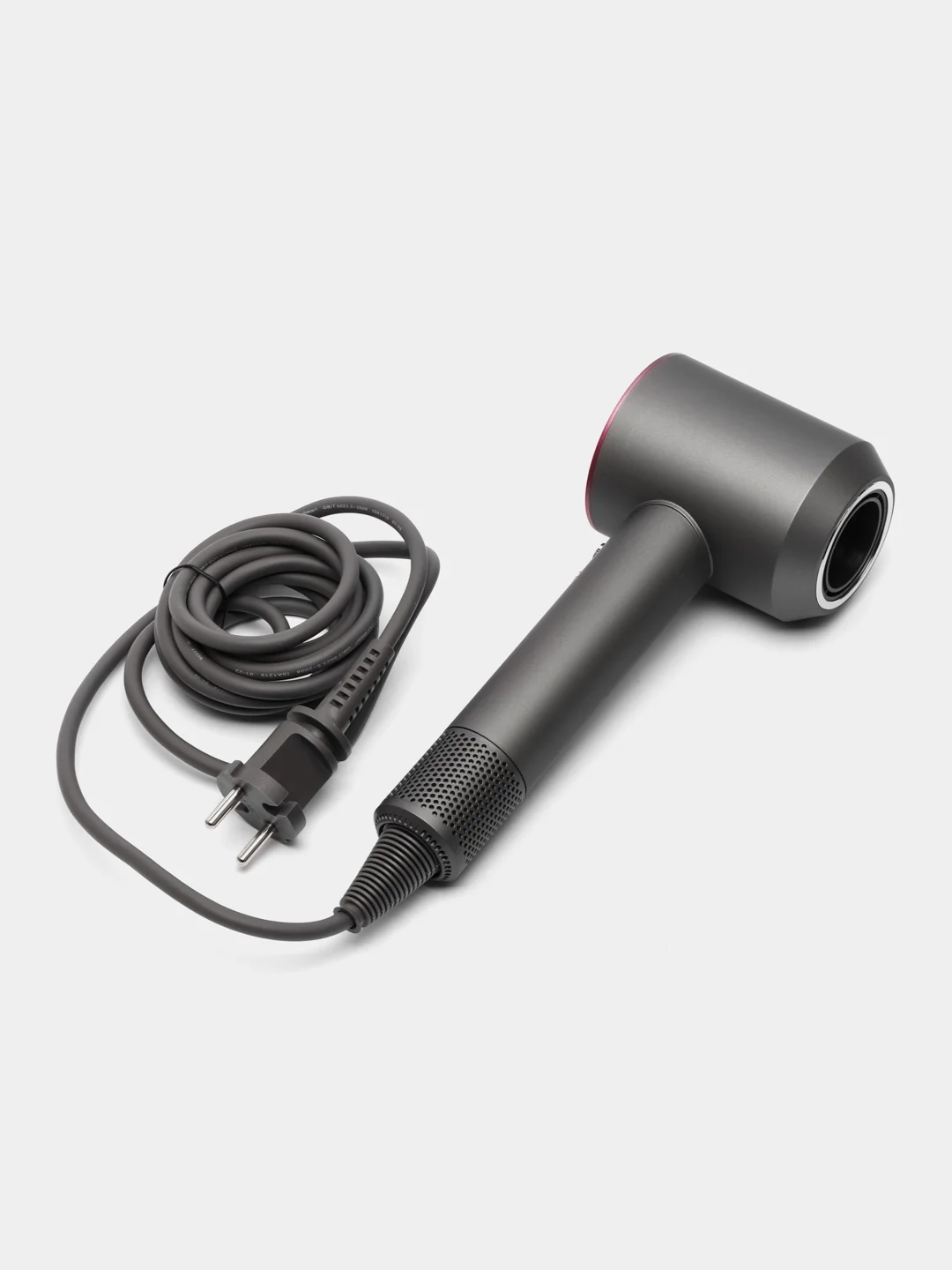 Профессиональный фен Hair Dryer, 5 в 1, с магнитными насадками