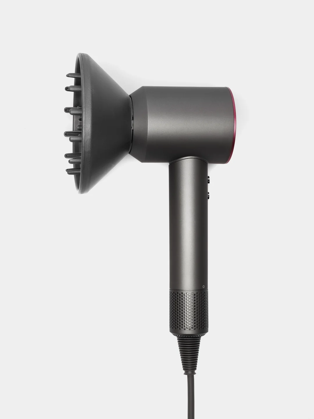 Профессиональный фен Hair Dryer, 5 в 1, с магнитными насадками