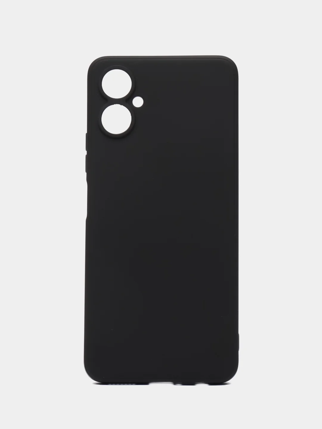Силиконовый чехол Tecno Camon 19 Neo (Техно Камон 19 Нео), прозрачный
