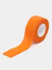 Оранжевый бандаж 2,5 х 450 см