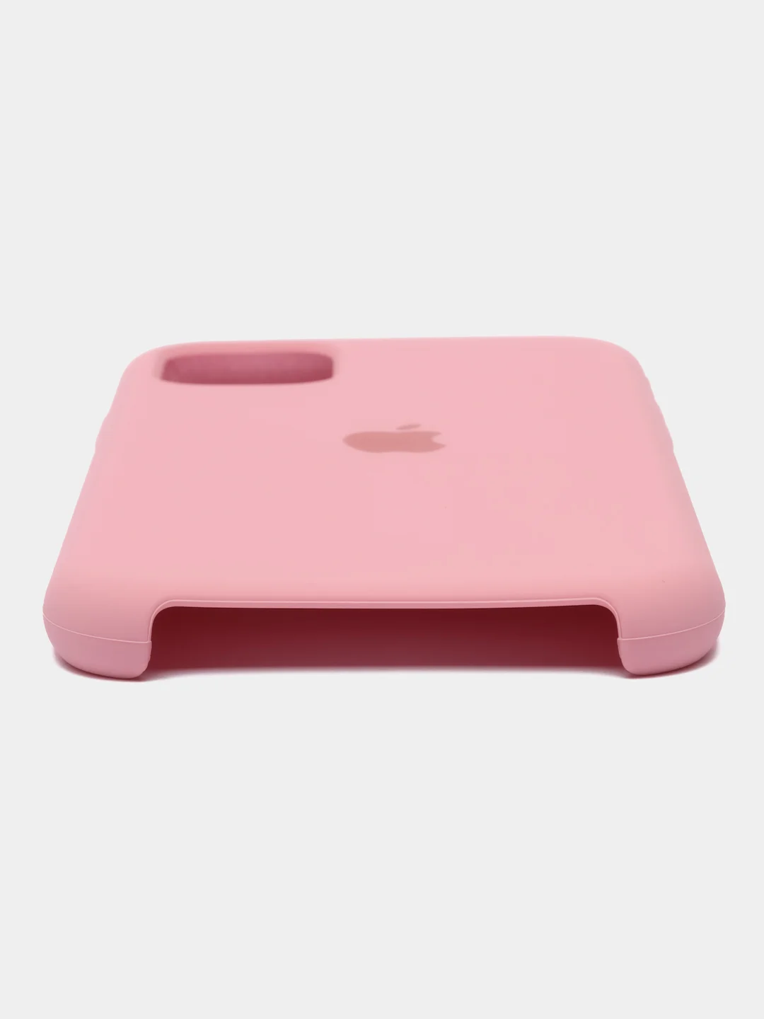 Коралловый чехол Silicone Case для iPhone 11