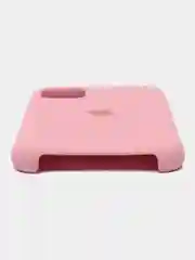 Коралловый чехол Silicone Case для iPhone 11