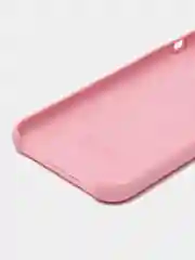 Коралловый чехол Silicone Case для iPhone 11
