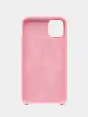 Коралловый чехол Silicone Case для iPhone 11