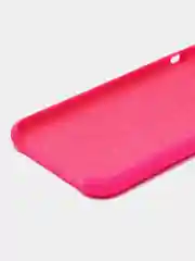 Фуксия чехол Silicone Case для iPhone 11