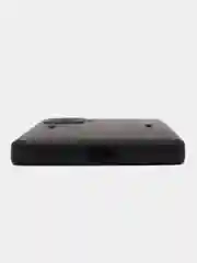 Черный чехол для Xiaomi Poco F4 GT (Поко Ф4 Джити) силиконовый, черный, матовый, с защитой камеры