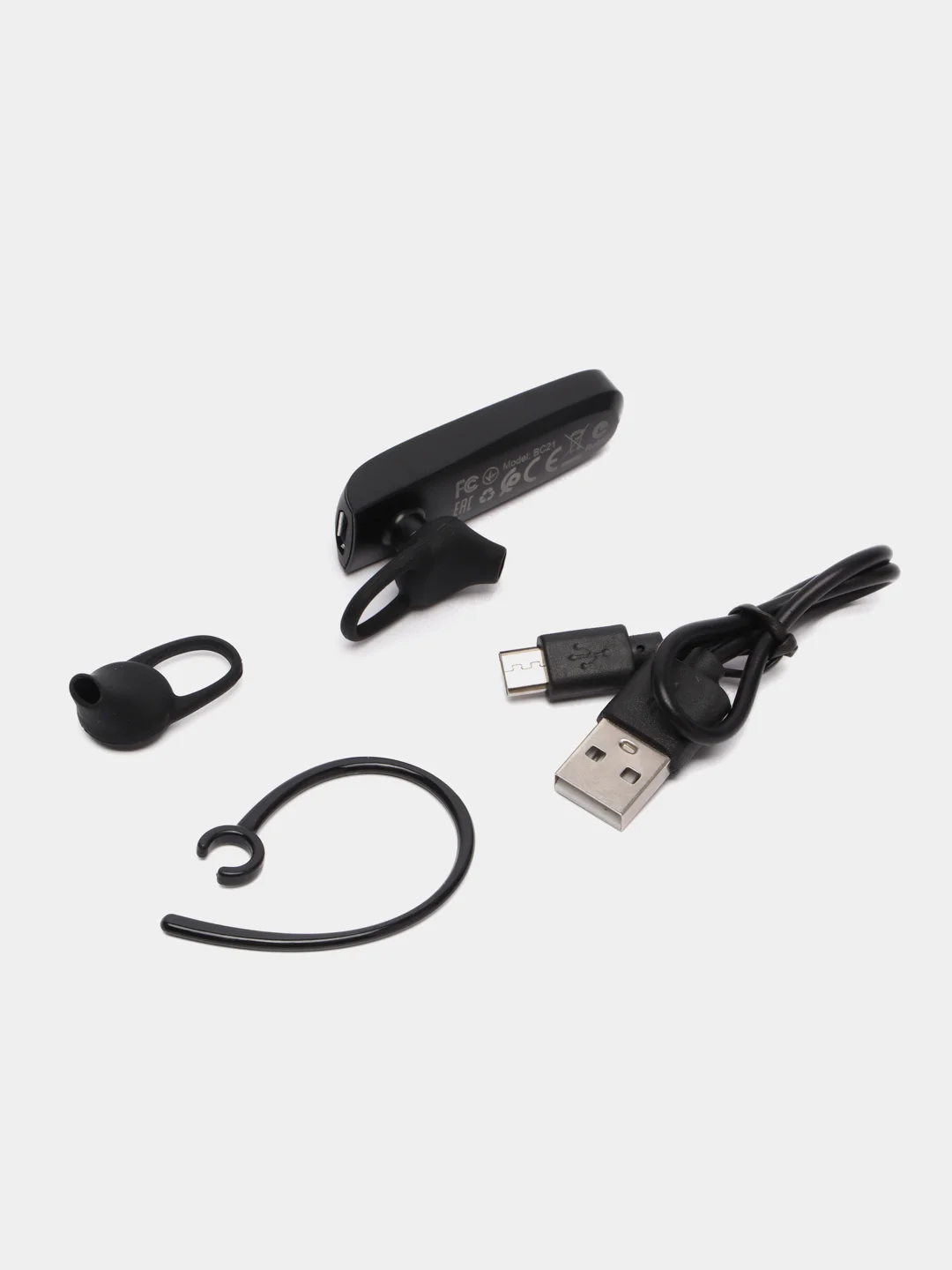Беспроводная гарнитура Borofone BC21 Encourage sound